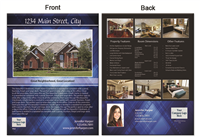 Property Brochures 8.5" x 11" 3008