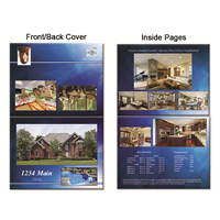 Property Brochures 11" x 17" 7006