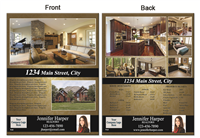 Property Brochures 8.5" x 11" 3003