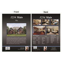 Property Brochures 8.5" x 11" 3005