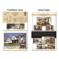 Property Brochures 11" x 17" 7005