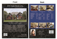 Property Brochures 8.5" x 11" 3007