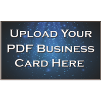 Business Cards - Upload Your File