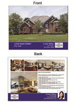 Property Brochures 8.5" x 11" 3003F