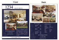 Property Brochures 8.5" x 11" 3004