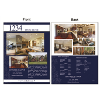 property brochure templates 8 5 x11 0