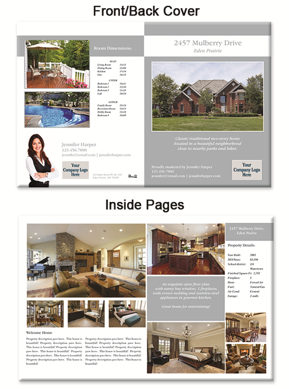 full color brochures 11 x 17