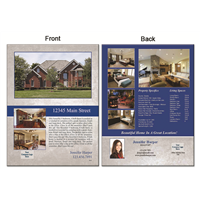 Property Brochures 8.5" x 11" 3009