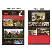 Property Brochures 11" x 17" 7007