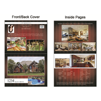 Property Brochures 11" x 17" 7001