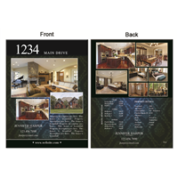 Property Brochures 8.5" x 11" 3002